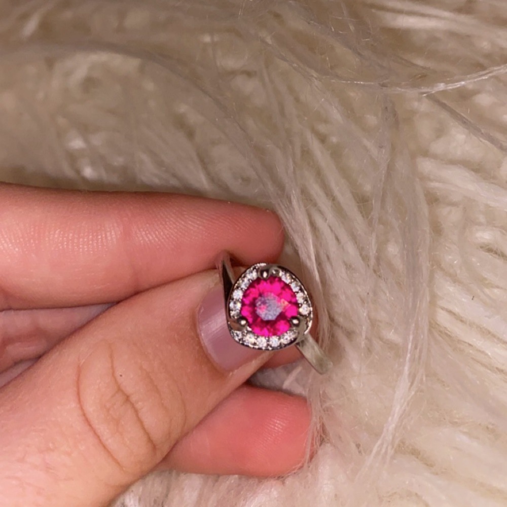 Birthstone ring